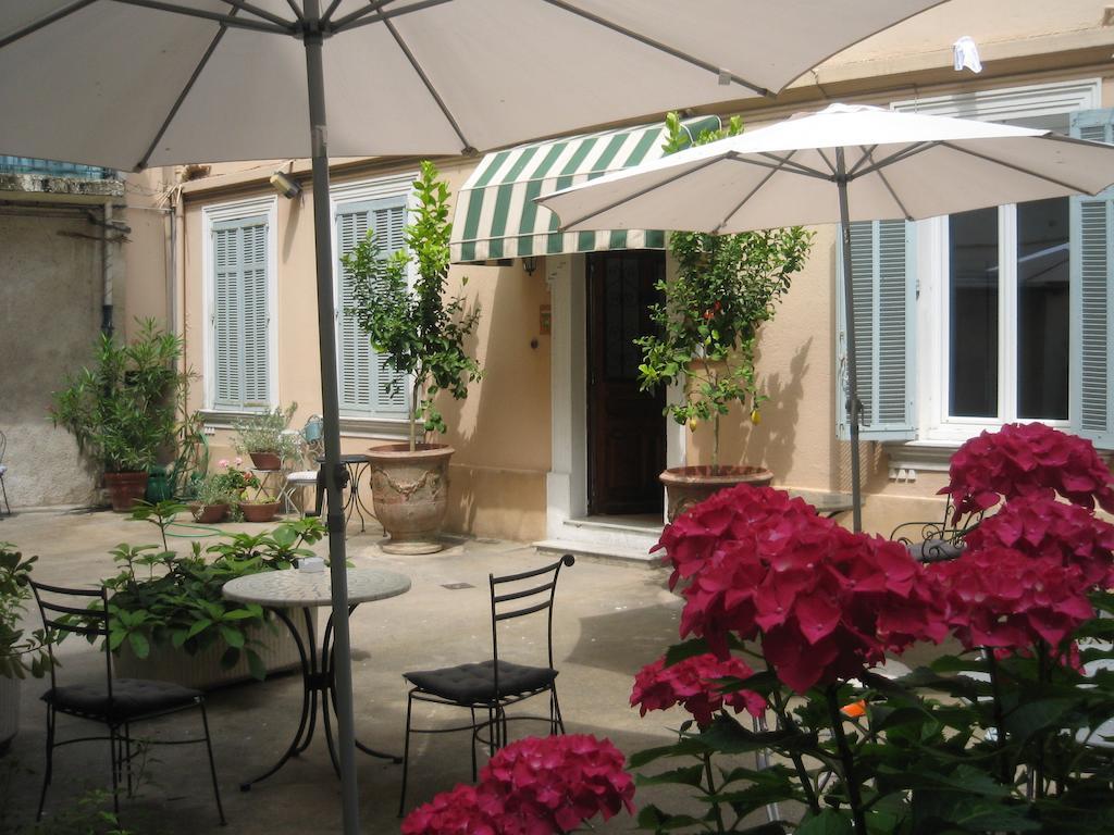 Chanteclair Cannes Exterior photo