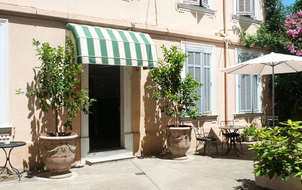 Chanteclair Cannes Exterior photo