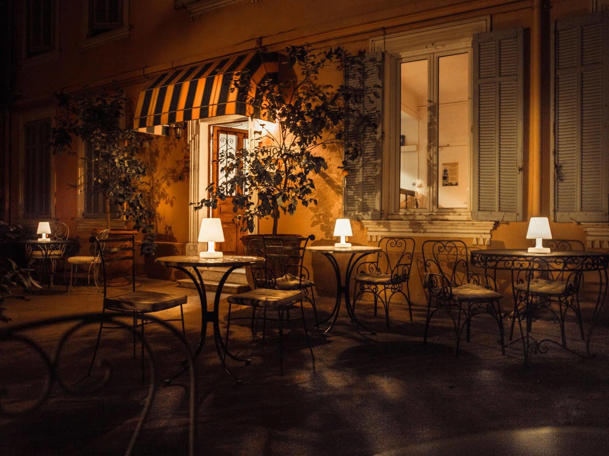 Chanteclair Cannes Exterior photo
